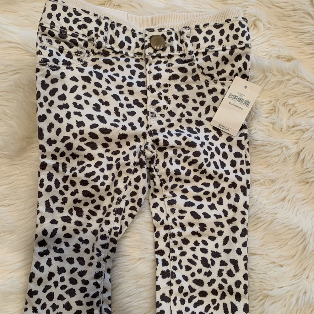 Baby Gap stretch jeans